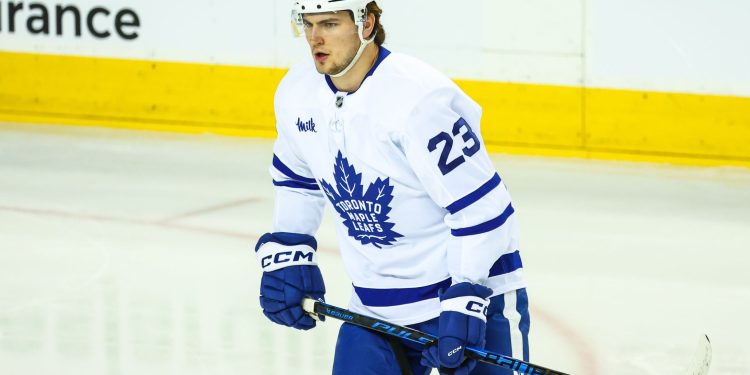NHL Trade Rumors: Rangers Join Long List of Teams Eyeing Maple Leafs’ $46,500,000 Star