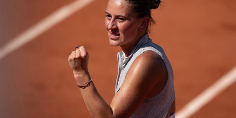 Marta Kostyuk Says She’s ‘Not Playing Tennis to Win’ as She Ends Iga Swiatek’s French Open Run