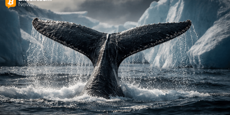Bitcoin Whale Last Active in 2014 Executes Five-Transaction Move Totaling 500 BTC