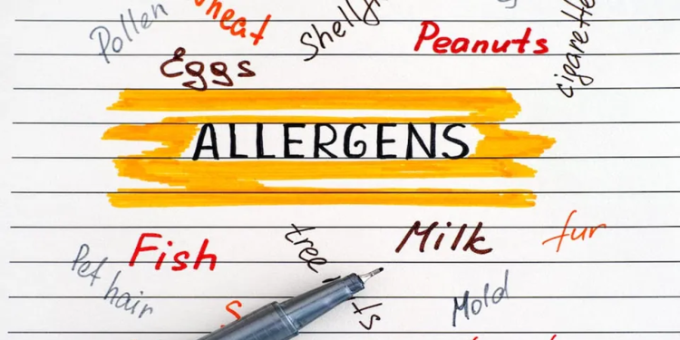 Allergen risks dominate Australian recalls