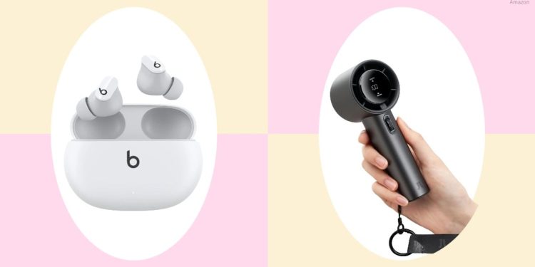 Last Call to Shop Amazon Spring Sale Fitness Deals, Including Apple and Bowflex