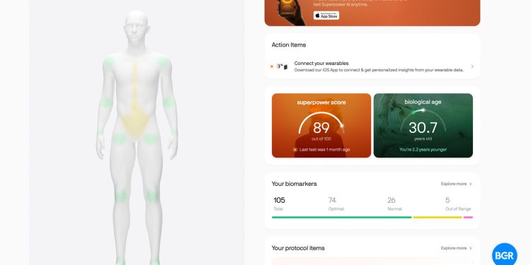 Superpower Health Review: Is AI Good Enough To Be Your Doctor?