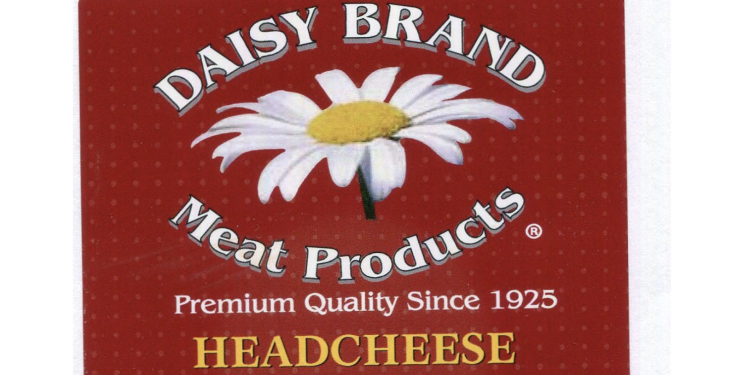 Test results show headcheese is contaminated with outbreak strain of Listeria