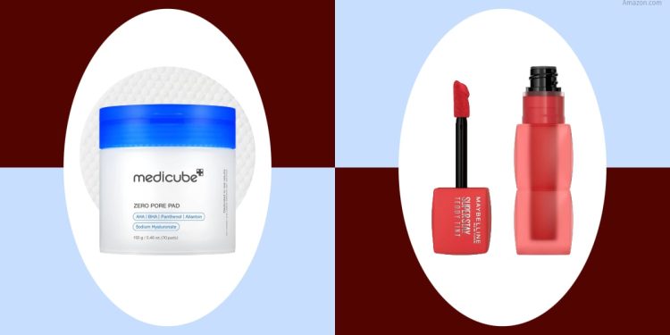 Last-Chance Amazon Spring Sale Deals From a Beauty Editor, From Dyson to Medicube