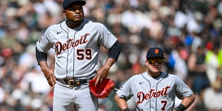 MLB Power Rankings: Tigers reach rock bottom as AL contenders (finally) emerge