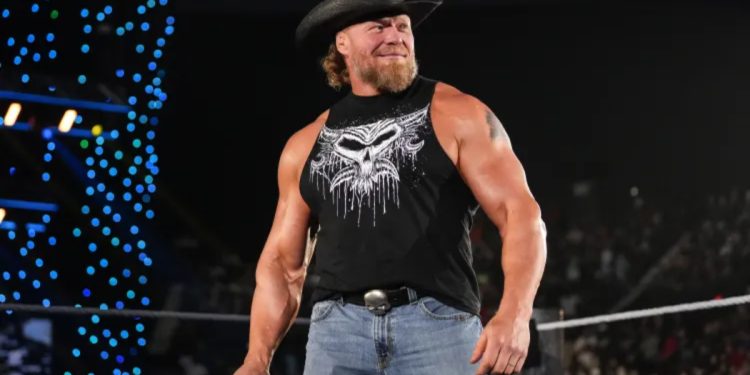 Brock Lesnar mentioned by Olympic champion for possible RAF match: “That would just be strictly for the fans”