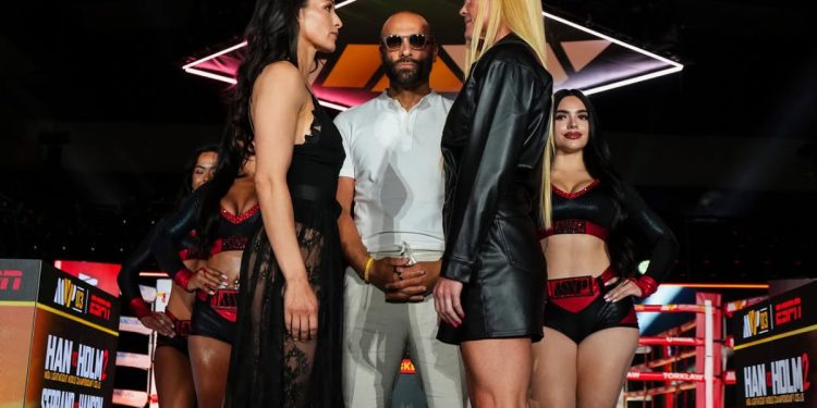 Holly Holm disagrees with scorecards after losing to Stephanie Han again: “I feel like I won that fight”