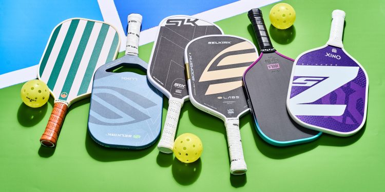 Looking to Improve at Pickleball? It’s Time to Buy Your Own Paddle.