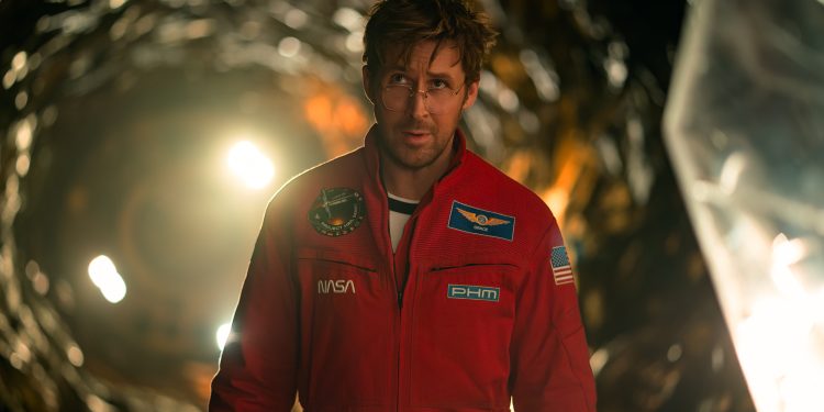 ‘Project Hail Mary’ Cinematographer Greig Fraser on How He Created the Sun Effect to Light the Tunnel Scene