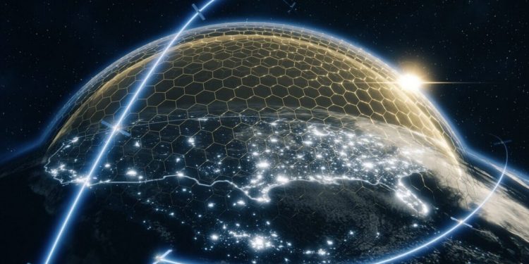 Will the US Golden Dome Be Golden for $5-20B Per Year for SpaceX ?