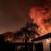 Record wildfire losses rocked 2025 even as global burned area neared all-time lows