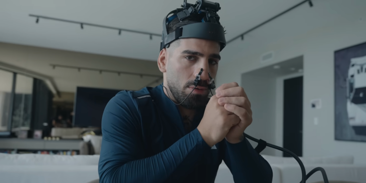 Ilia Topuria confuses fans with ‘neurostimulation’ preparation for UFC White House headliner