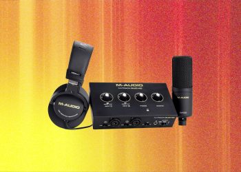 M-Audio M Track Duo HD Producer Pack Review: Hot Takes, Cold Opens