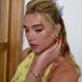 Florence Pugh Embraces Her Boho-iest Glam Yet—and Uses Real Flowers To Do It