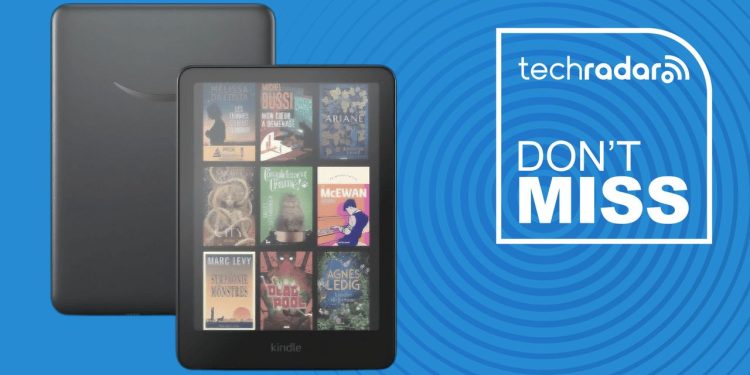 Colour me thrilled — the Kindle Colorsoft has dropped below the AU$300 mark for Amazon’s Mid-Year Sale