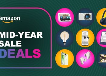 Amazon’s 2026 Mid-Year just kicked off — these are the best 75+ deals to shop on day 1 of this EOFY shopping extravaganza