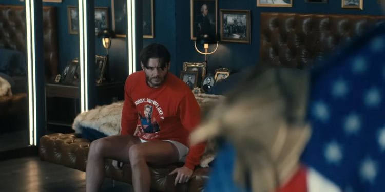 Homelander sentences Billy Butcher to death by Soldier Boy in The Boys season 5 teaser