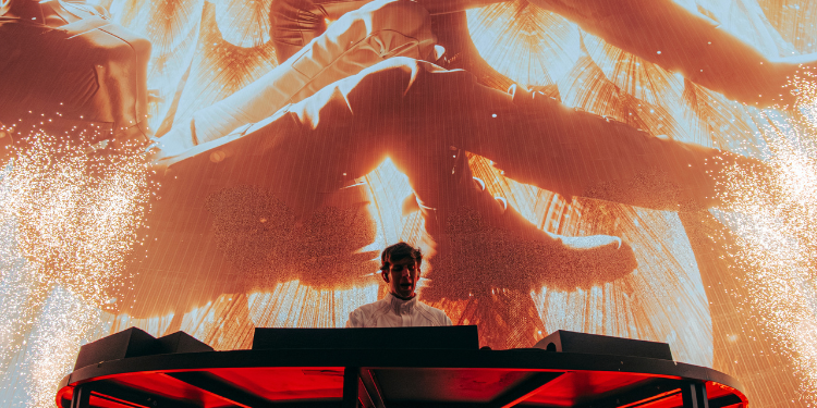 The Sphere Has Become One of Electronic Music’s Most Interesting Venues – ILLENIUM’s Odyssey Is the Latest Proof