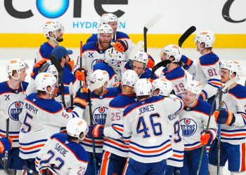 ‘I Refuse To Hear Any More Evan Bouchard Slander’ — Former NHL D-Man Firmly on Oilers Blueliner’s Side