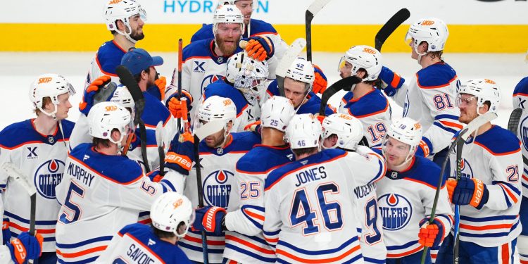 ‘I Refuse To Hear Any More Evan Bouchard Slander’ — Former NHL D-Man Firmly on Oilers Blueliner’s Side