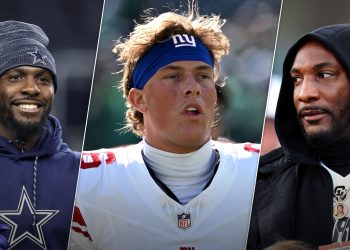 ‘He Fu**ing Loved Trump!’ — NFL Legends Dez Bryant, Aqib Talib React to Whether Politics ‘Impact the Locker Room’