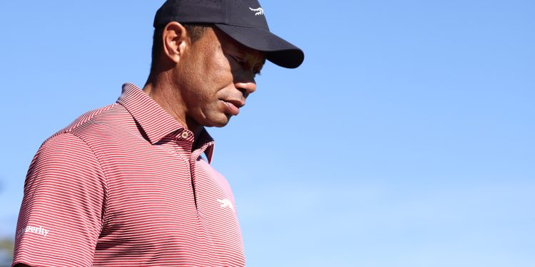 Tiger Woods Says He’s ‘Stepping Away to Seek Treatment’ After Car Crash and DUI