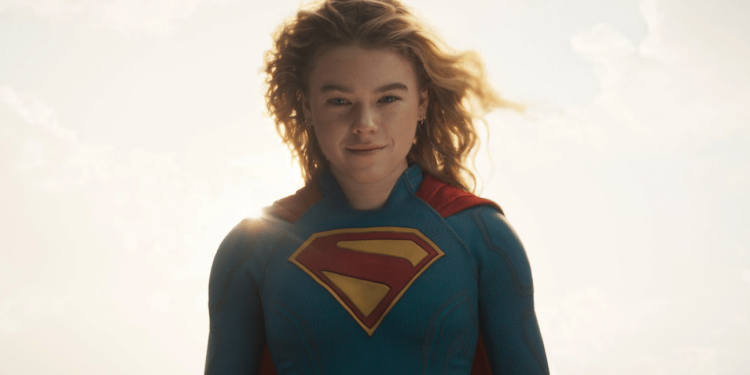 Milly Alcock on Inevitable ‘Supergirl’ Backlash: “I Can’t Really Stop Them”