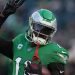 A.J. Brown shares goodbye message to Eagles fans