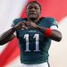 A.J. Brown trade grades: Patriots finally get long-expected deal finalized