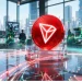 Tron Inc.’s TRX Accumulation Signals Possible Breakout Toward $0.40