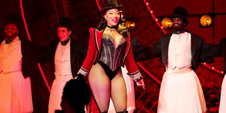 Megan Thee Stallion Taken to Hospital During ‘Moulin Rouge!’ Broadway Performance After ‘Feeling Very Ill’