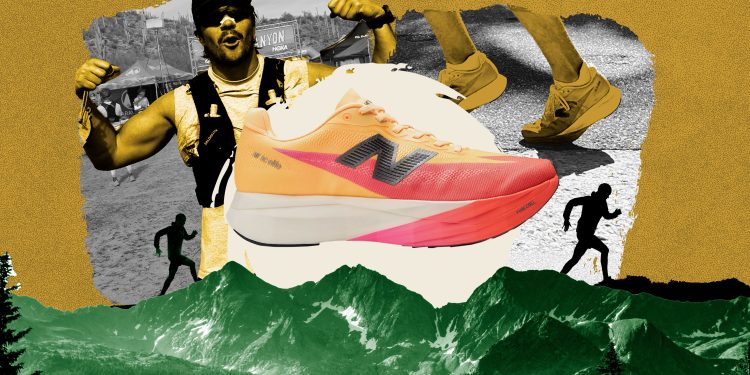 I’m Training for a 100-Mile Trail Ultramarathon. This Road Shoe Has Been My Go-To Tool.