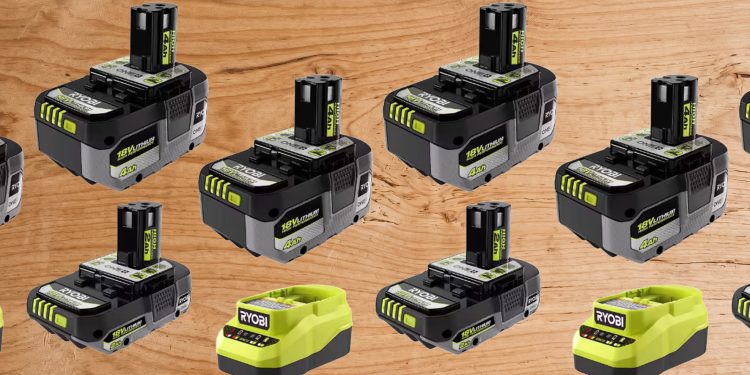 Get two batteries and a free power tool for just $99 during The Home Depot’s Ryobi Days sale
