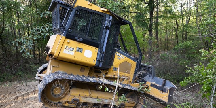 Fire dozers outfitted with NASA-made sensors help battle blazes