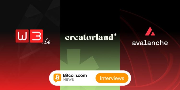 From Inbox to Income: W3.io is Building the Digital Rails That Lead Creators to Bitcoin