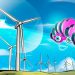 Bitcoin miner Soluna acquires $53M wind farm to power AI facility