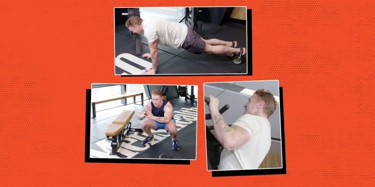 3 Tips to Crush Your First Murph