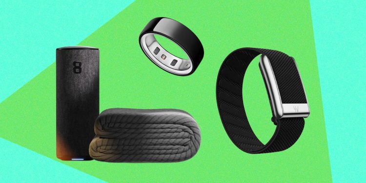 Best Sleep Trackers of 2026: Oura, Whoop, and Eight Sleep