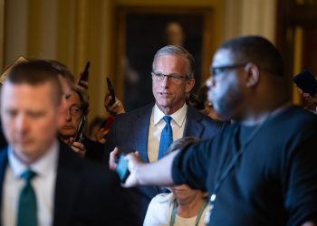 GOP senators keep wary as DOJ tiptoes away from ‘Anti-Weaponization Fund’