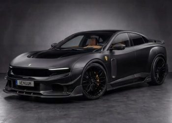Aftermarket tuners are already going wild for Ferrari’s divisive Luce, but even a ton of carbon fiber can’t save it