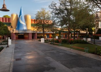 We went inside the Magic of Disney Animation before it opens at Disney World — and Disney is rebuilding animation as a physical experience