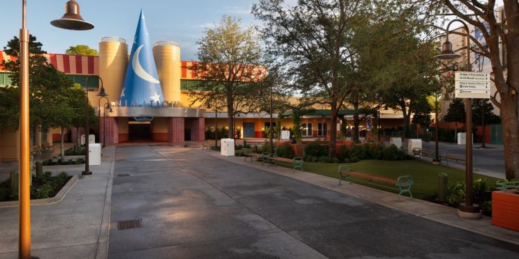 We went inside the Magic of Disney Animation before it opens at Disney World — and Disney is rebuilding animation as a physical experience