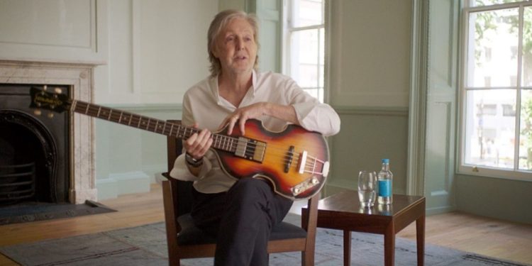 “The phone rang. It was Paul McCartney. That’s when I knew we’d found it”: We meet the man who reunited Paul McCartney with his long-lost Beatles bass