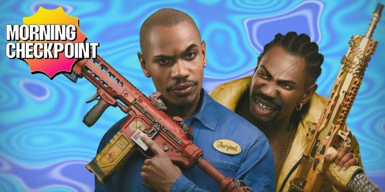 The Black Ops 7 X Half Baked Tracer Pack Featuring Dave Chapelle Is A Real Thing But Players Aren’t Impressed