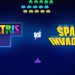 Tetris and Space Invaders join forces for an exciting limited-time April Fools event