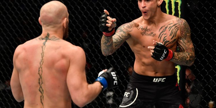 ‘I put you to sleep’… Dustin Poirier trolls Conor McGregor ahead of UFC comeback