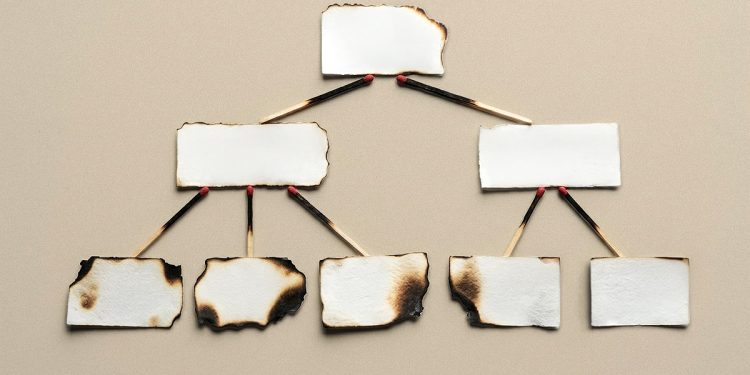 Burnout Looks Different Across the Org Chart. Watch for These Signs.
