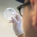 Making climate-neutral plastics and cosmetics using bacteria
