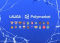 LALIGA Signs Polymarket in First European League Deal with a Prediction Market Platform