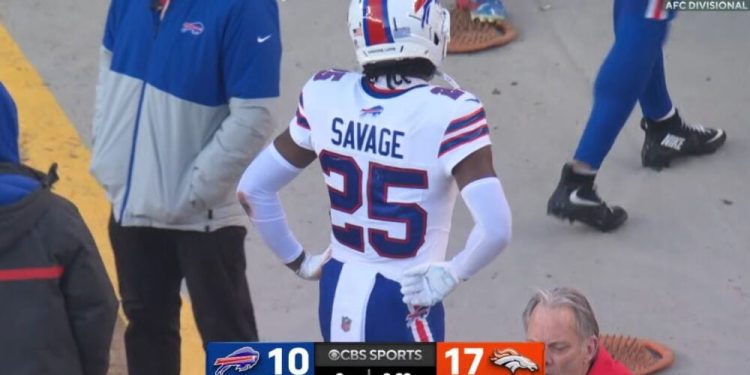 Steelers Signing Veteran S Darnell Savage